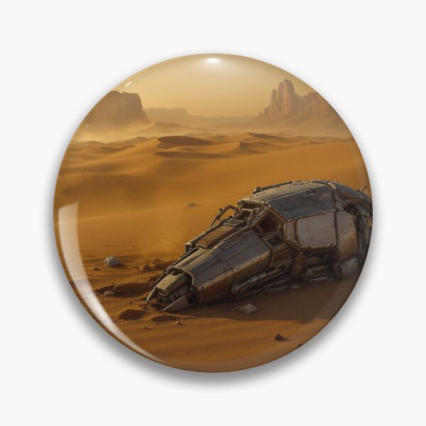 Item preview, Relic of a Forgotten Future designed and sold by Help De Helpers.