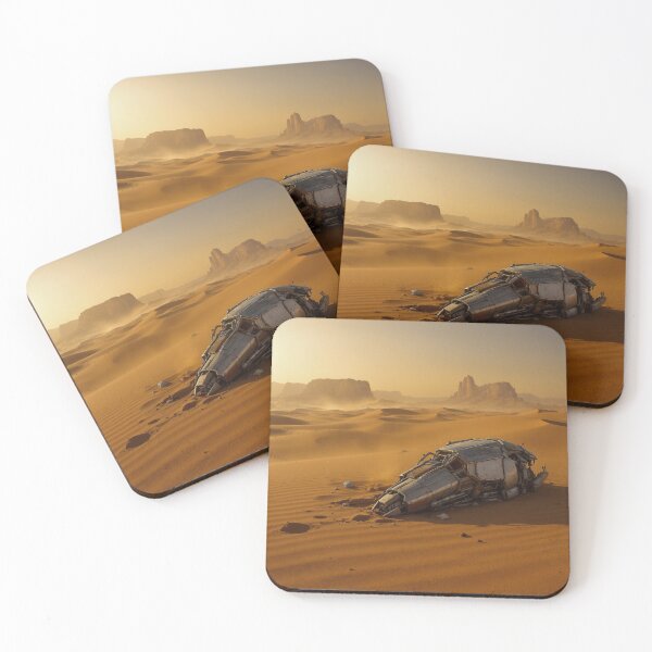 Item preview, Relic of a Forgotten Future designed and sold by Help De Helpers.