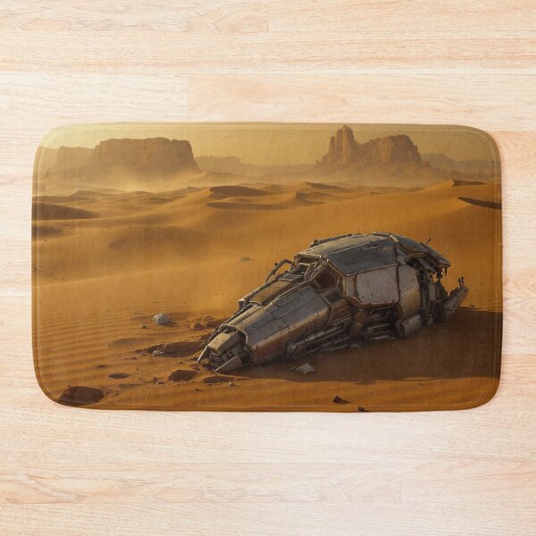 Item preview, Relic of a Forgotten Future designed and sold by Help De Helpers.