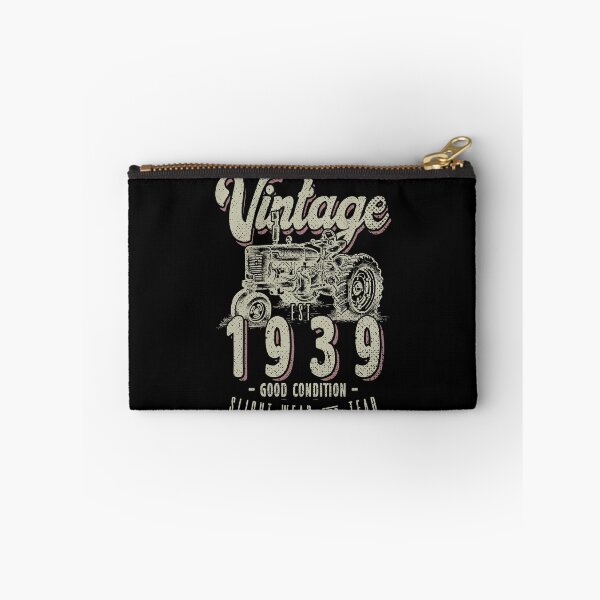Item preview, Vintage Tractor Farmer Birthday Born In 1939 designed and sold by JRRTs.
