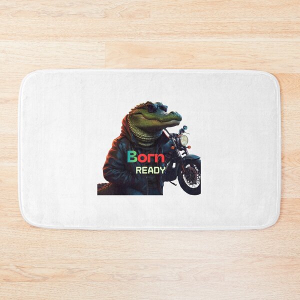 Item preview, Born Ready The Spirit That Never Waits for the Right Moment  designed and sold by Rinitiertzdzr.