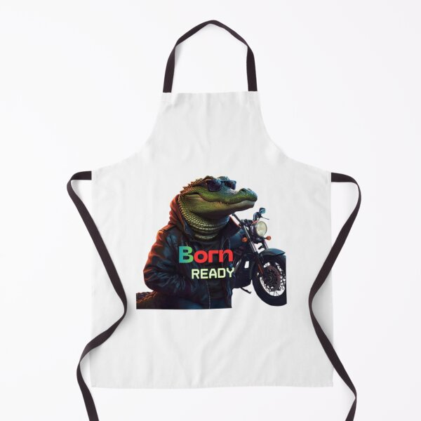 Item preview, Born Ready The Spirit That Never Waits for the Right Moment  designed and sold by Rinitiertzdzr.