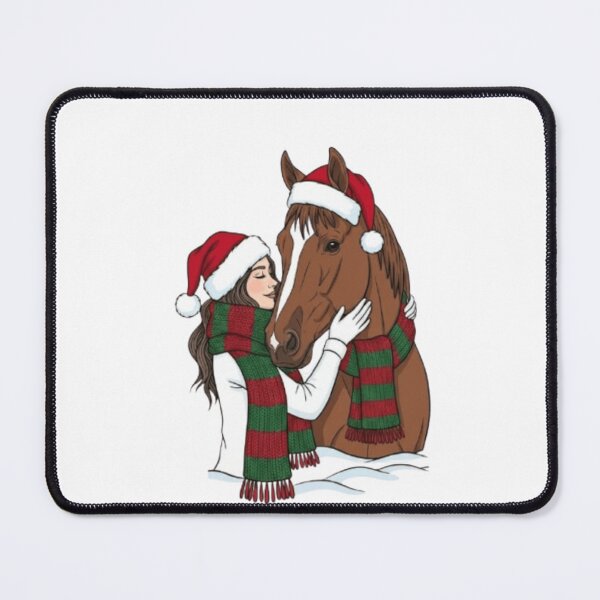 Item preview, Magical Horse Christmas Gift for Equestrian Women & Horseback Riding Girls designed and sold by fetyTHM.
