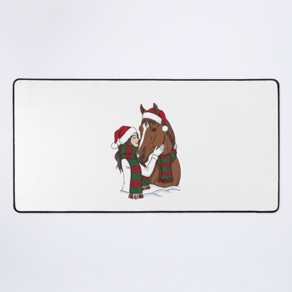 Item preview, Magical Horse Christmas Gift for Equestrian Women & Horseback Riding Girls designed and sold by fetyTHM.