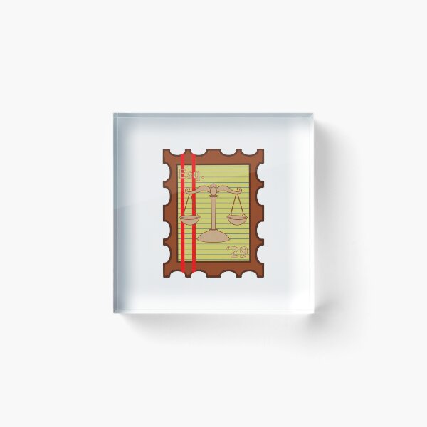 Item preview, Esq. ’29 Legal Pad Stamp Design | Future Lawyer Gift for Law Students designed and sold by MagicMe-JD.