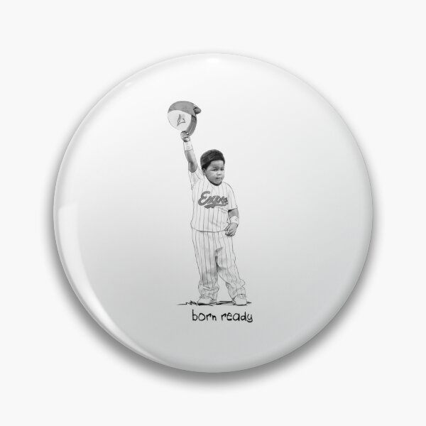 Item preview, Born Ready Vladdy Jr   designed and sold by Rinitiertzdzr.