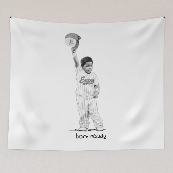 Item preview, Born Ready Vladdy Jr   designed and sold by Rinitiertzdzr.