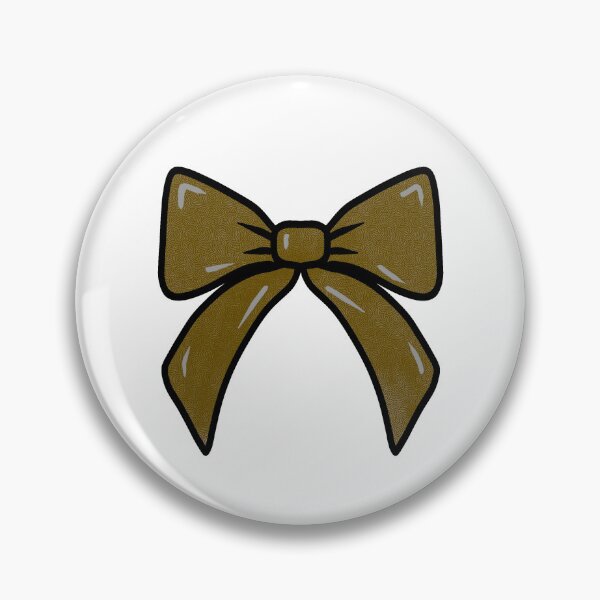 Item preview, Dark Gold Bow designed and sold by Shelb136.