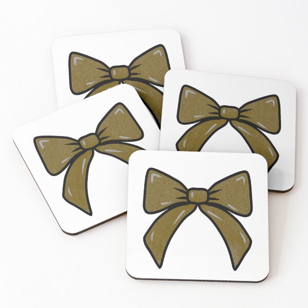Item preview, Dark Gold Bow designed and sold by Shelb136.