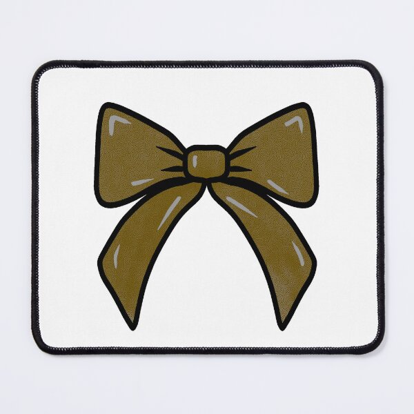 Item preview, Dark Gold Bow designed and sold by Shelb136.