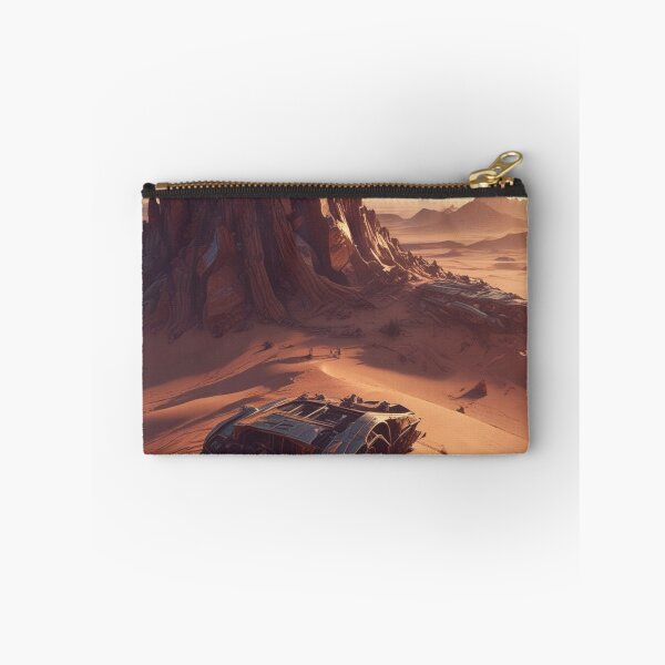 Item preview, Vast Alien Desert designed and sold by Help De Helpers.
