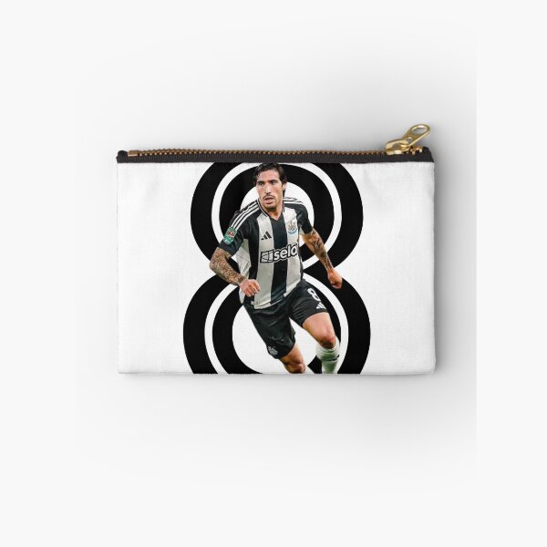 Item preview, Sandro Tonali #8 – Newcastle United Midfield Maestro Design designed and sold by Pokah79.