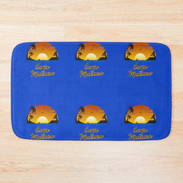 Item preview, Don't Carpe Diem - Carpe Manana Instead! designed and sold by Starsleuth.