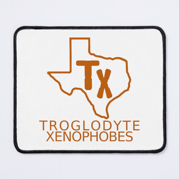 Item preview, Troglodyte Xenophobes (TX) designed and sold by dei-hire.