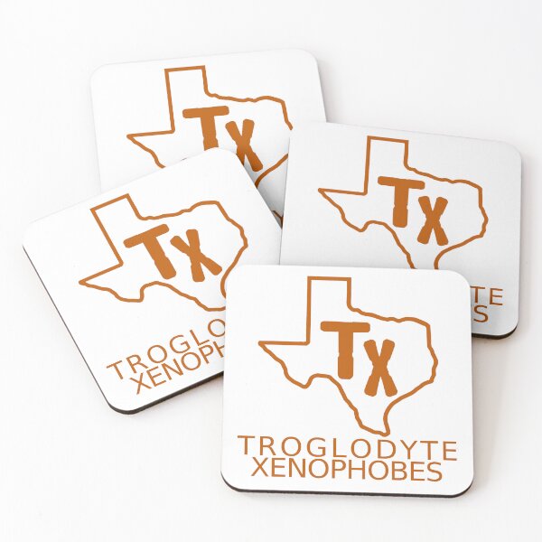 Item preview, Troglodyte Xenophobes (TX) designed and sold by dei-hire.