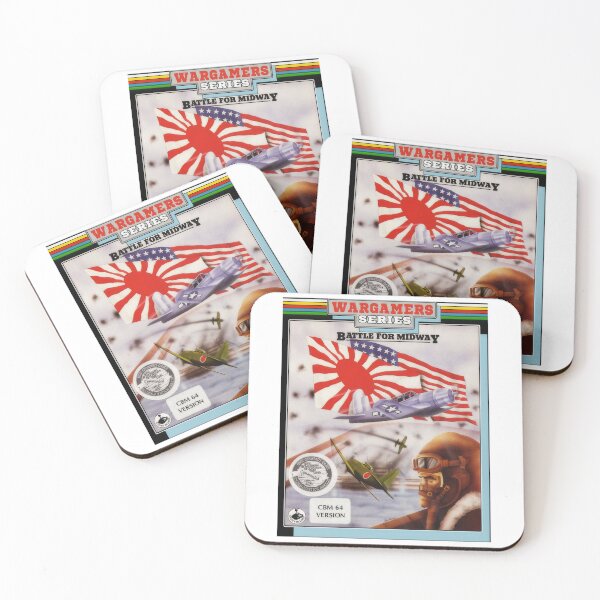Item preview, Battle for Midway designed and sold by Alpha Stag.