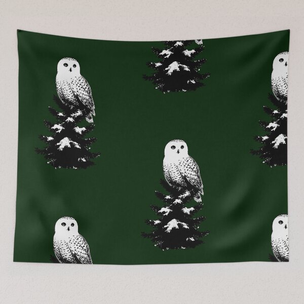Item preview, Winter’s Whisper designed and sold by RivendellBird.