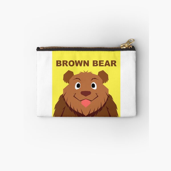 Item preview, Brown Bear  designed and sold by Gaviniko.