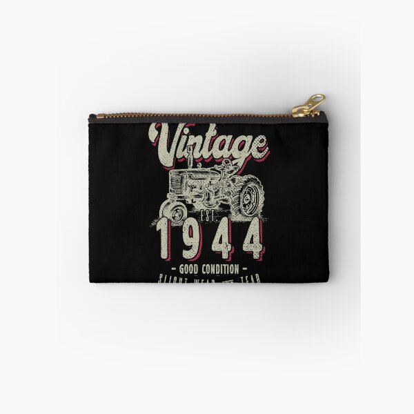Item preview, Vintage Tractor Farmer Birthday Born In 1944 designed and sold by JRRTs.