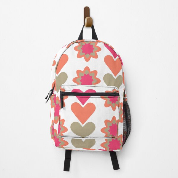 Item preview, Hearts and flowers designed and sold by Designfs.