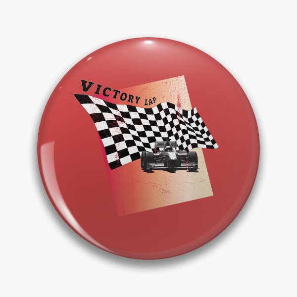 Item preview, Victory Lap designed and sold by Fragmented Murmurings.