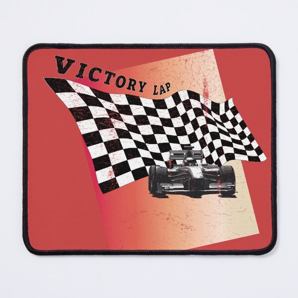 Item preview, Victory Lap designed and sold by Fragmented Murmurings.