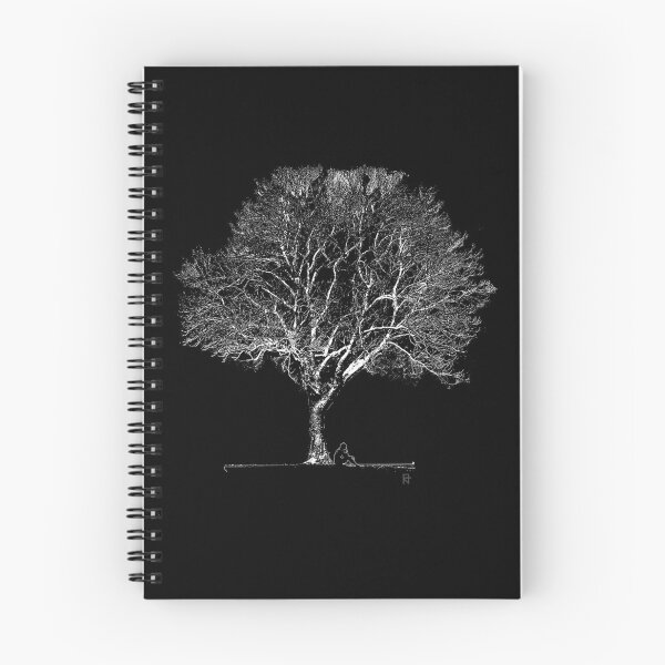 Item preview, Lonely tree designed and sold by FromJack.