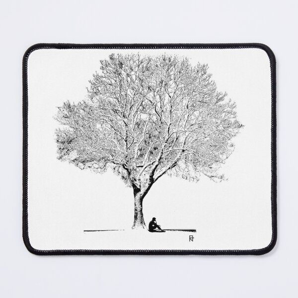 Item preview, Lonely tree designed and sold by FromJack.