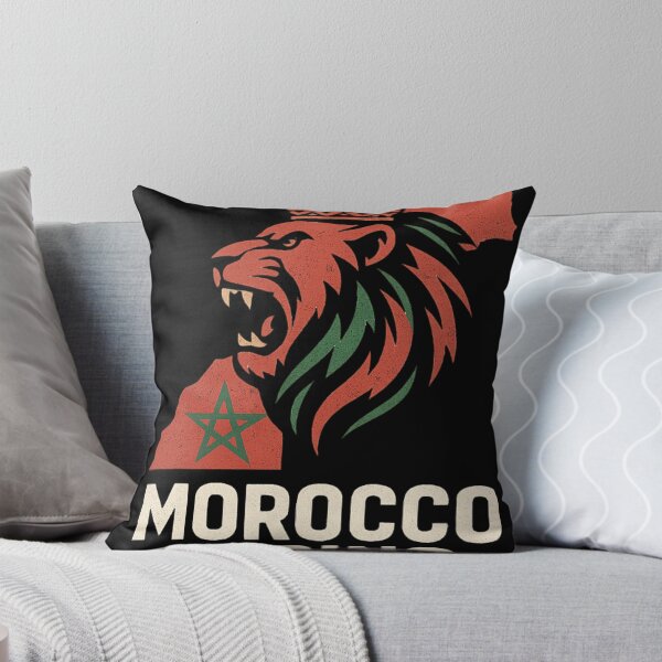 Item preview, Morocco Rising – The pride of a united nation designed and sold by KaYaVault.