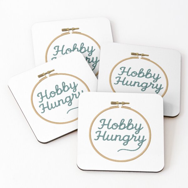Item preview, Hobby Hungry - Embroidery  designed and sold by Hobby Hungry.