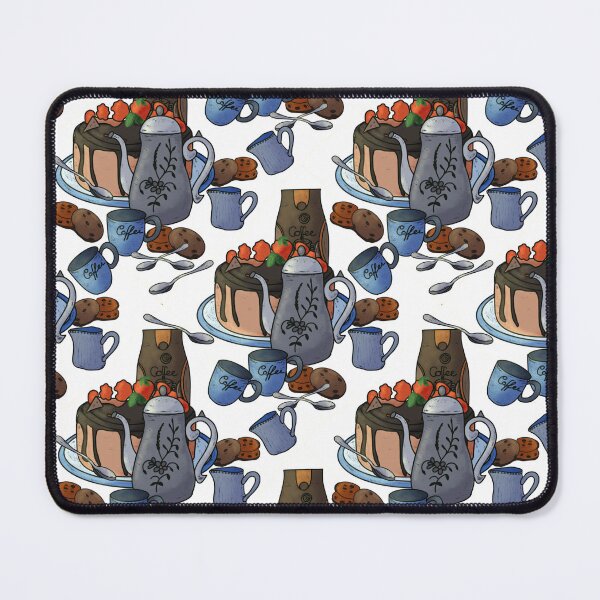 Item preview, An afternoon with coffee and cake designed and sold by Landfisch.