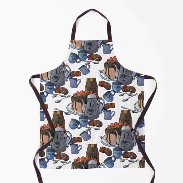 Item preview, An afternoon with coffee and cake designed and sold by Landfisch.
