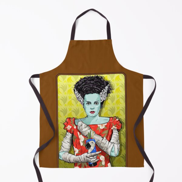 Item preview, Bride of Frankenstein Tiki Party designed and sold by FanboyMuseum.