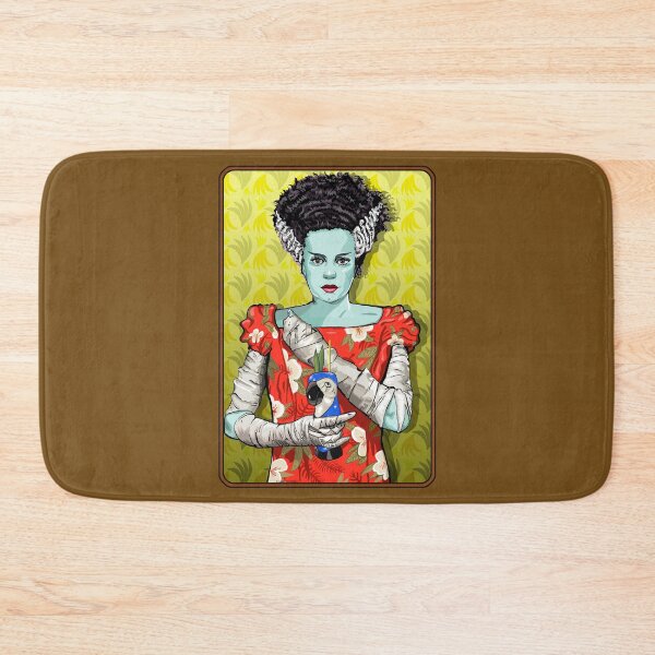 Item preview, Bride of Frankenstein Tiki Party designed and sold by FanboyMuseum.