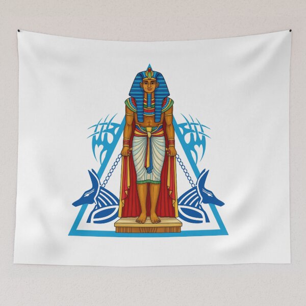 Item preview, PHARAOH.03 designed and sold by TATTOO-DESIGN.