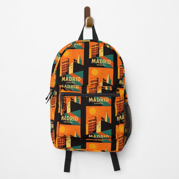 Item preview, Mid Century European City Madrid designed and sold by JETSETPRIDE.