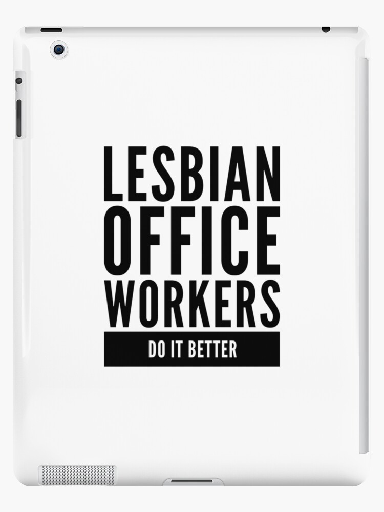 Lesbian Office Workers Do It Better by Bent Sentiments 