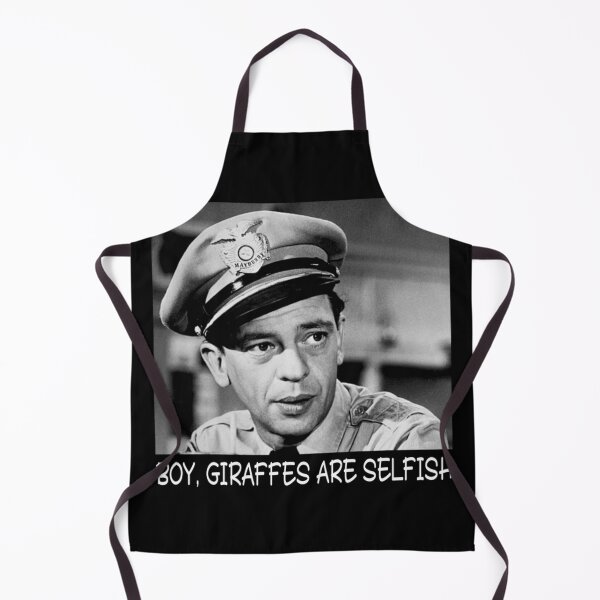 Item preview, Barney Fife police character selfish  designed and sold by schoollanliver.