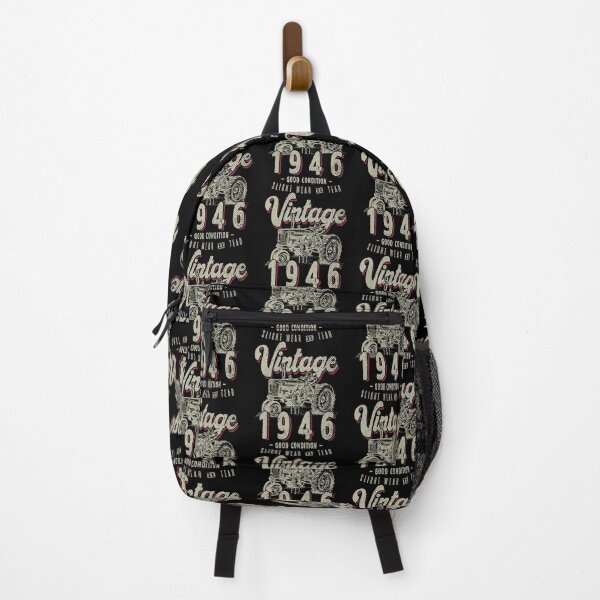 Item preview, Vintage Tractor Farmer Birthday Born In 1946 designed and sold by JRRTs.