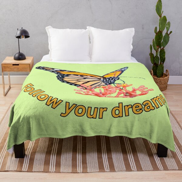 Item preview, Monarch Butterfly – Follow Your Dreams | Inspiration, Transformation & Joy of Life designed and sold by Katja LebenFreude.
