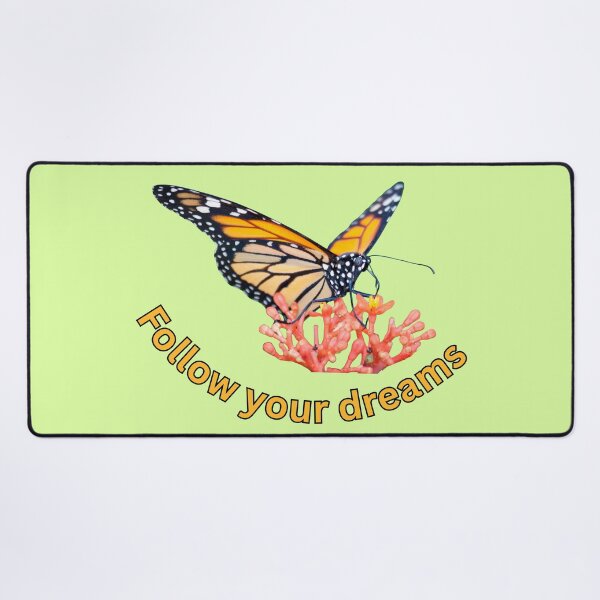 Item preview, Monarch Butterfly – Follow Your Dreams | Inspiration, Transformation & Joy of Life designed and sold by Katja LebenFreude.