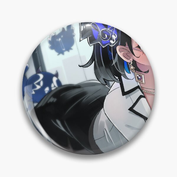Item preview, HOLOLIVE - Office Lady Nerissa  designed and sold by Phib.