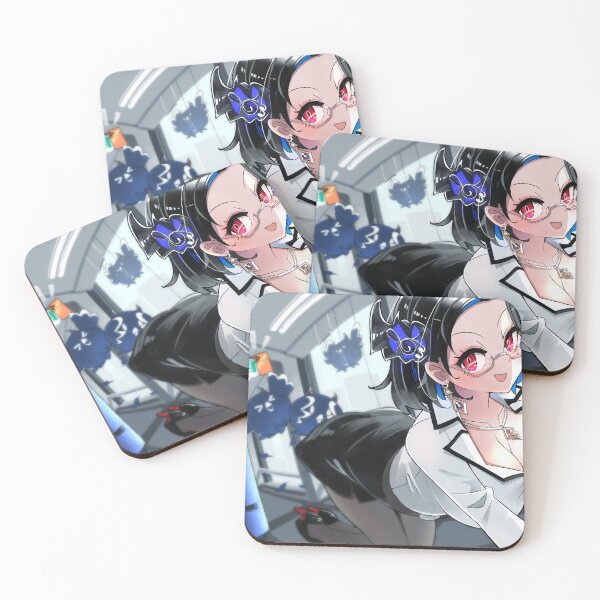 Item preview, HOLOLIVE - Office Lady Nerissa  designed and sold by Phib.