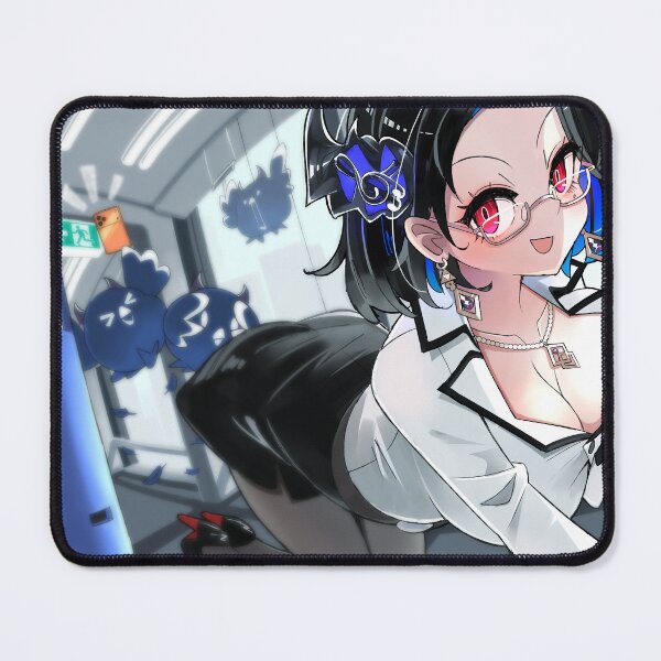 Item preview, HOLOLIVE - Office Lady Nerissa  designed and sold by Phib.
