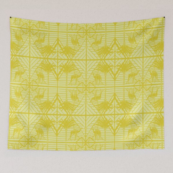 Item preview, Ann Pomphrey's Camel Excursion At Dawn designed and sold by maliapolsterart.