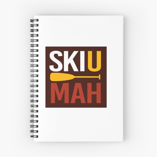 Item preview, Ski U Mah designed and sold by carpcake.