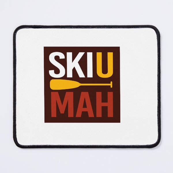 Item preview, Ski U Mah designed and sold by carpcake.