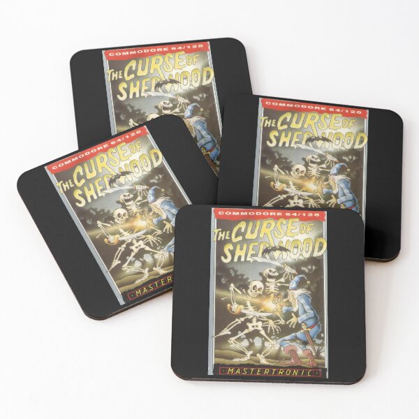 Item preview, The Curse of Sherwood designed and sold by Alpha Stag.