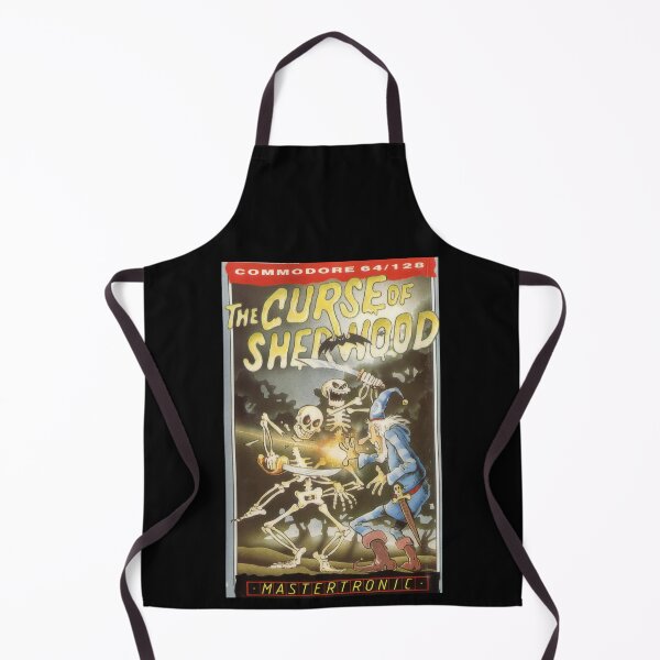 Item preview, The Curse of Sherwood designed and sold by Alpha Stag.