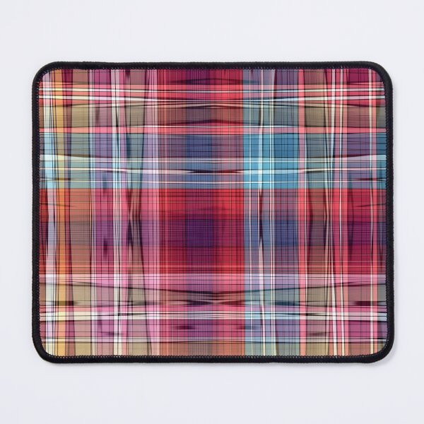 Item preview, Moulin Rouge Madras Plaid Seamless Repeat designed and sold by Sharon Schwalbe.